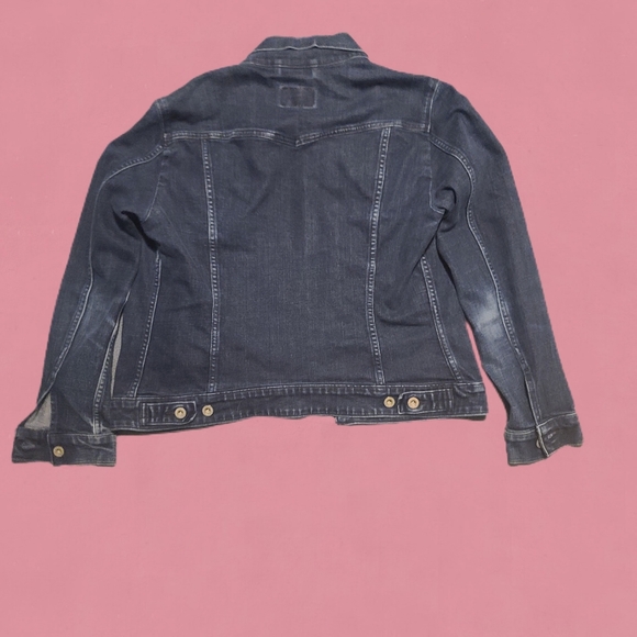 Girls Levi's Jacket Size L/G - Picture 2 of 3